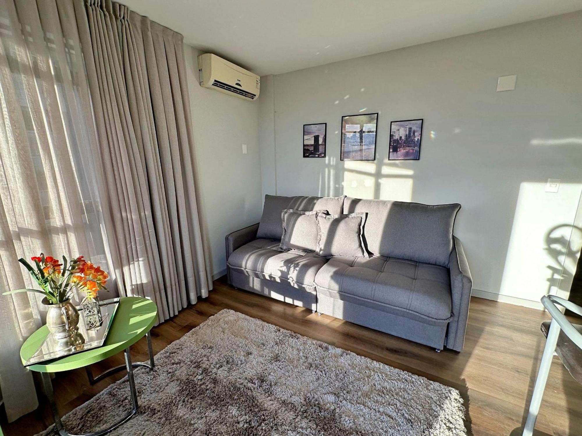 Central Park Flat Residence - Home Time Florianópolis Екстериор снимка