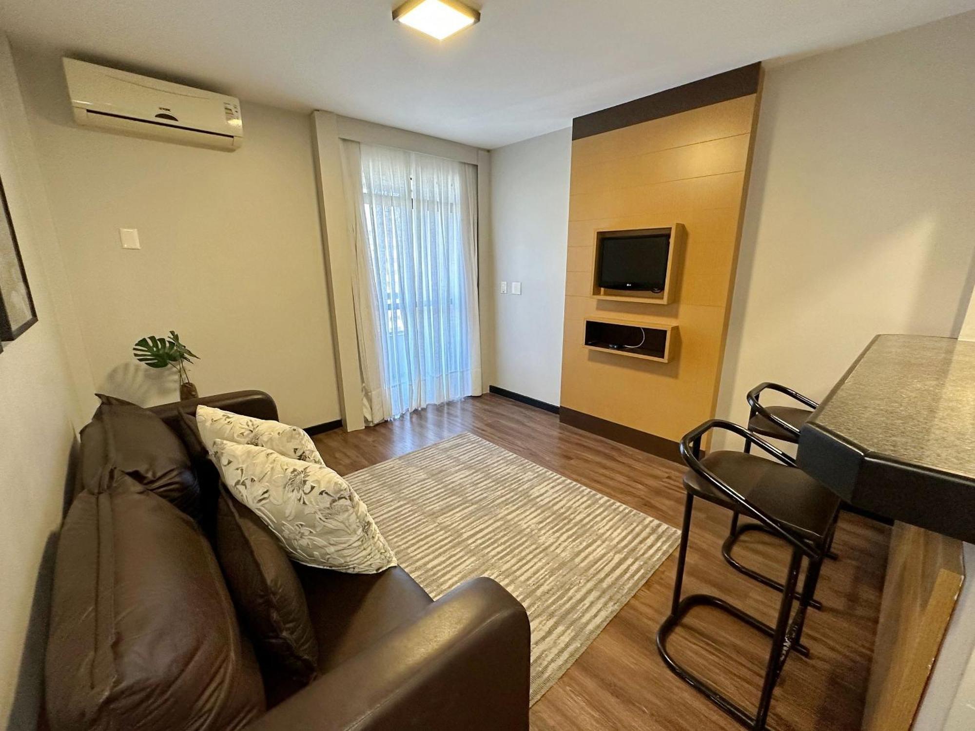 Central Park Flat Residence - Home Time Florianópolis Екстериор снимка