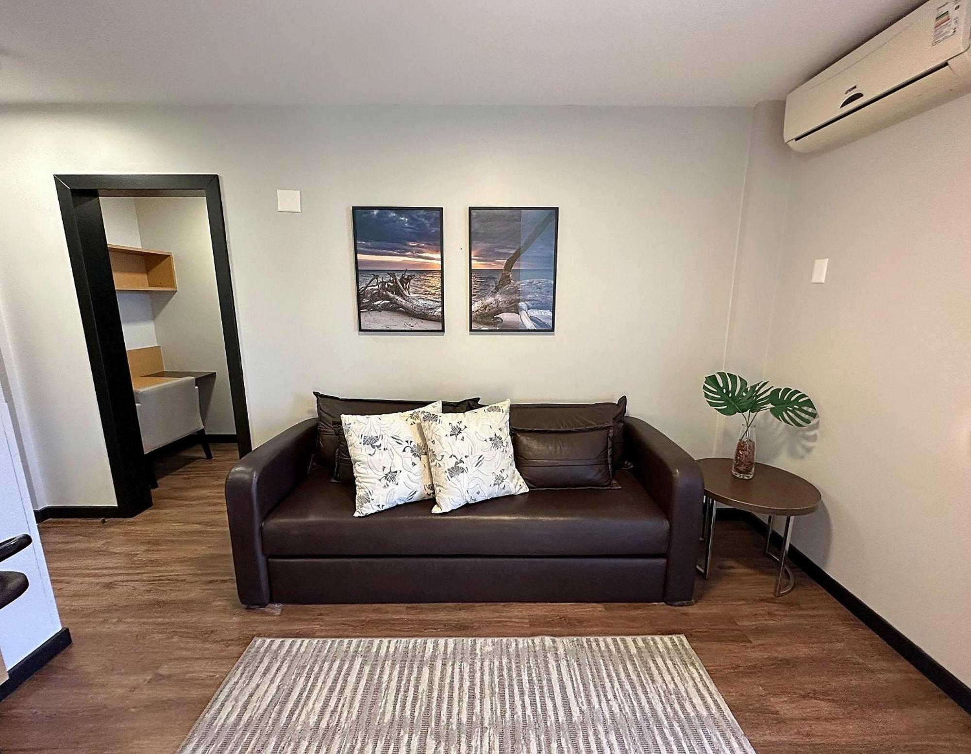 Central Park Flat Residence - Home Time Florianópolis Екстериор снимка