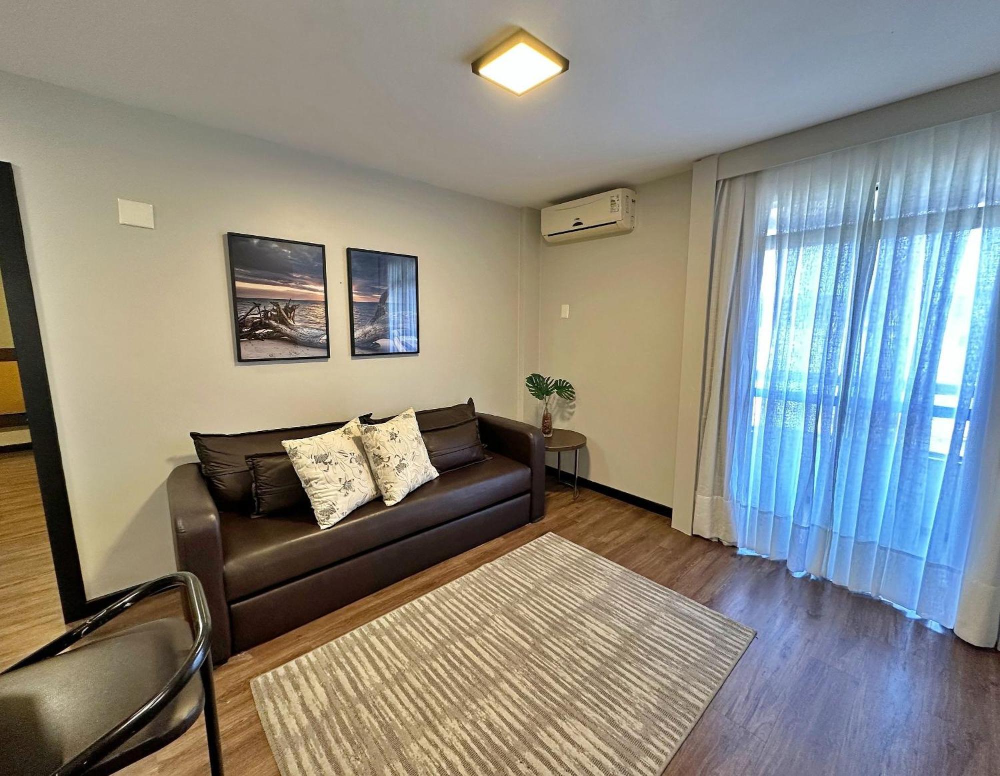 Central Park Flat Residence - Home Time Florianópolis Екстериор снимка