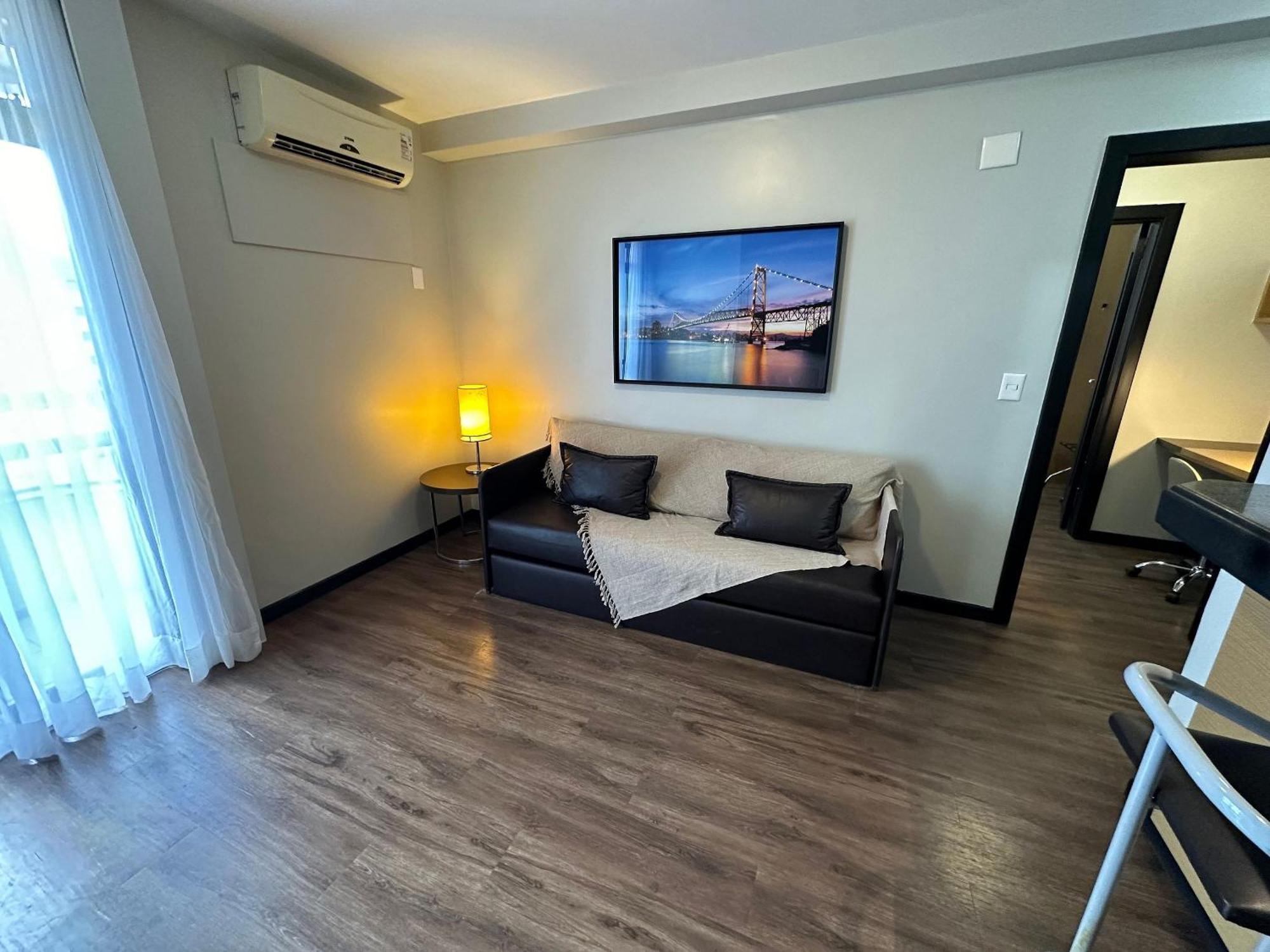 Central Park Flat Residence - Home Time Florianópolis Екстериор снимка