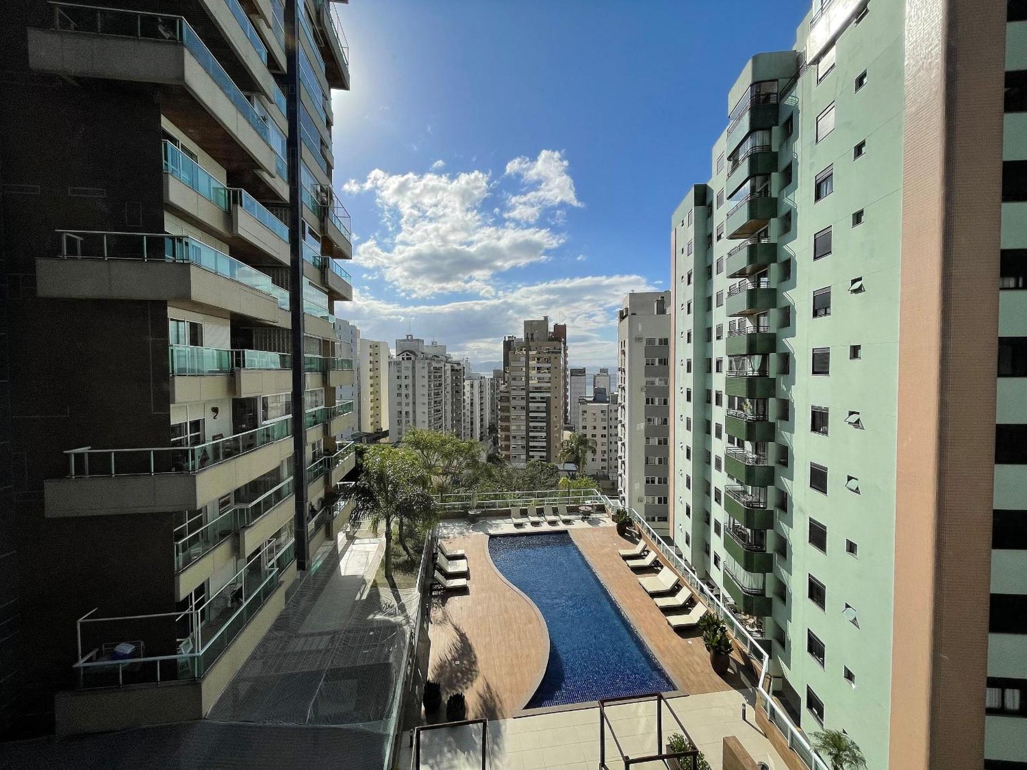 Central Park Flat Residence - Home Time Florianópolis Екстериор снимка