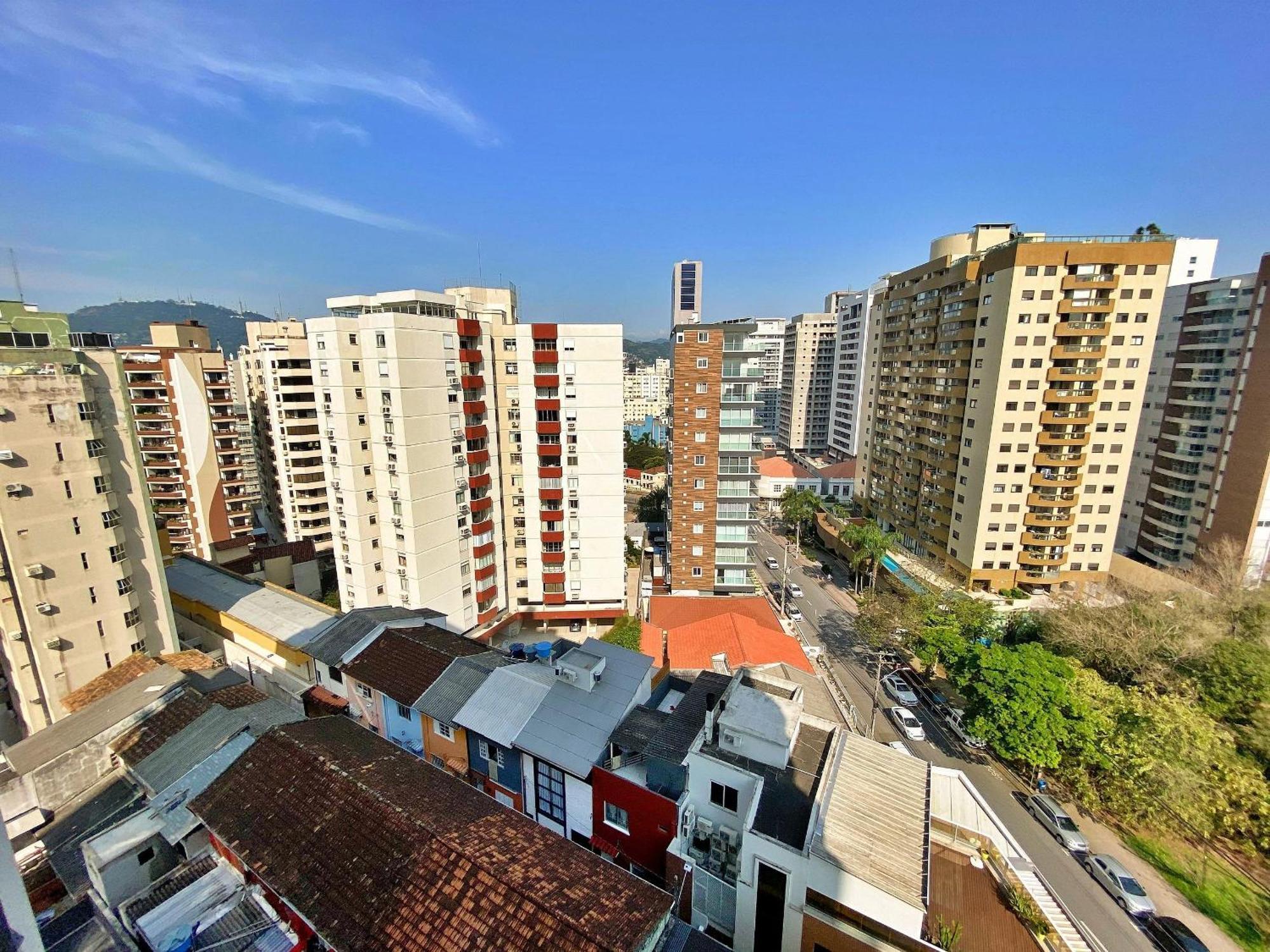 Central Park Flat Residence - Home Time Florianópolis Екстериор снимка