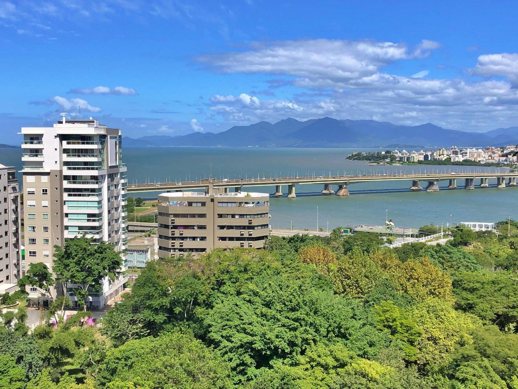 Central Park Flat Residence - Home Time Florianópolis Екстериор снимка