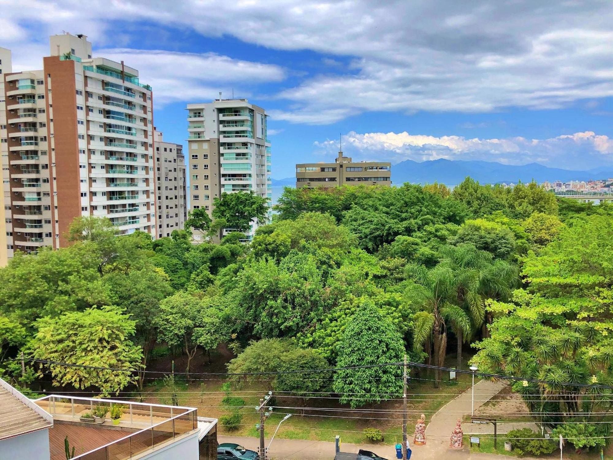 Central Park Flat Residence - Home Time Florianópolis Екстериор снимка