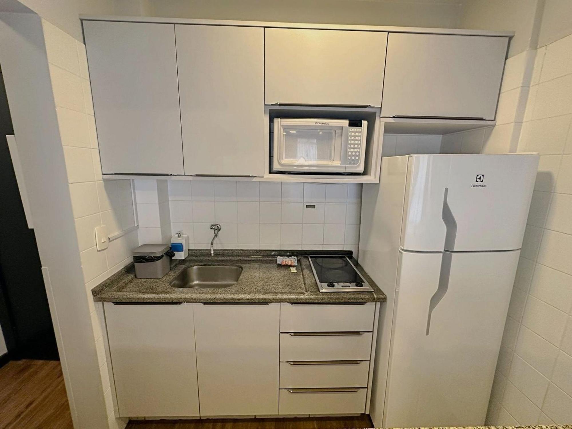 Central Park Flat Residence - Home Time Florianópolis Екстериор снимка