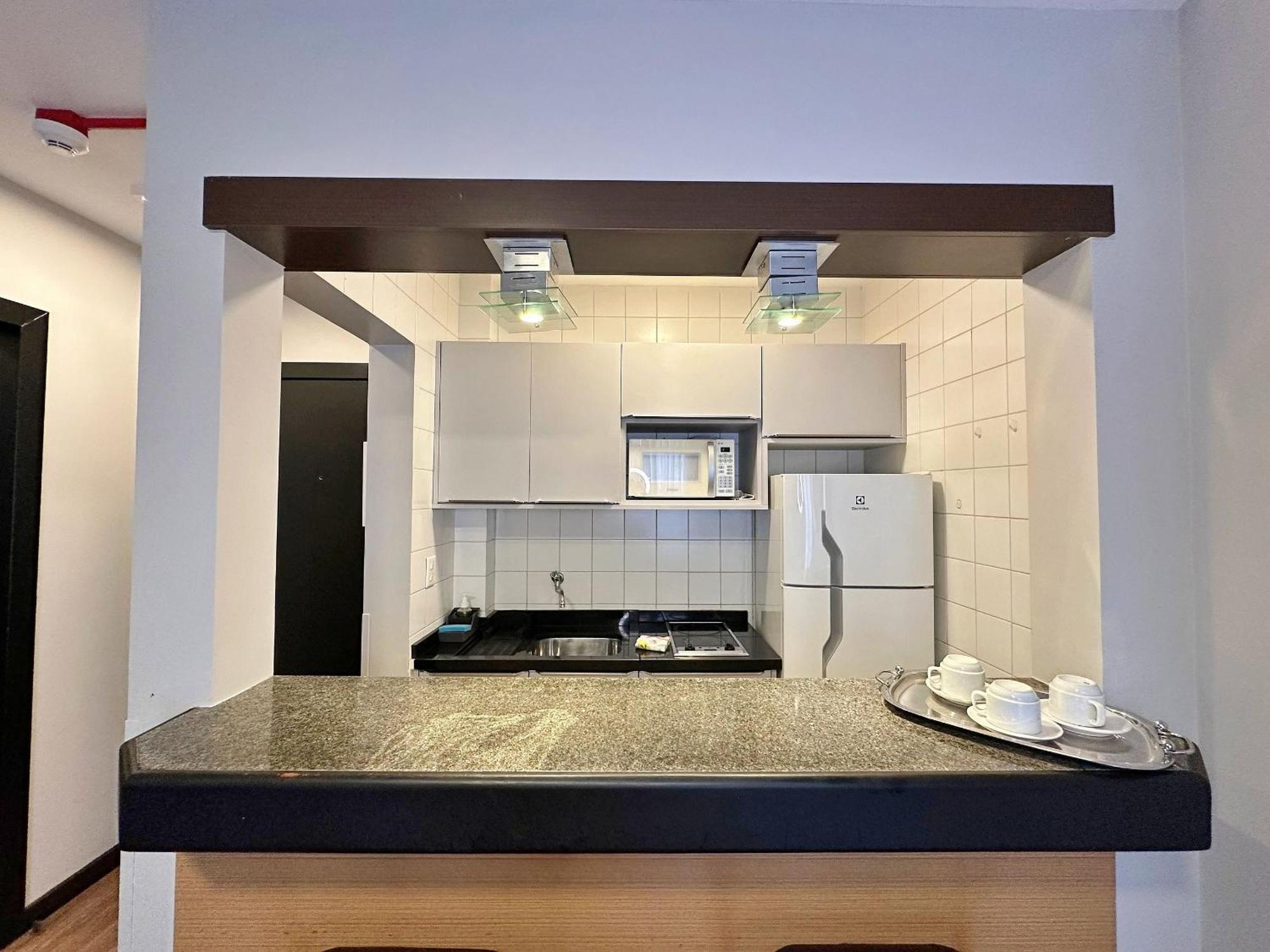 Central Park Flat Residence - Home Time Florianópolis Екстериор снимка