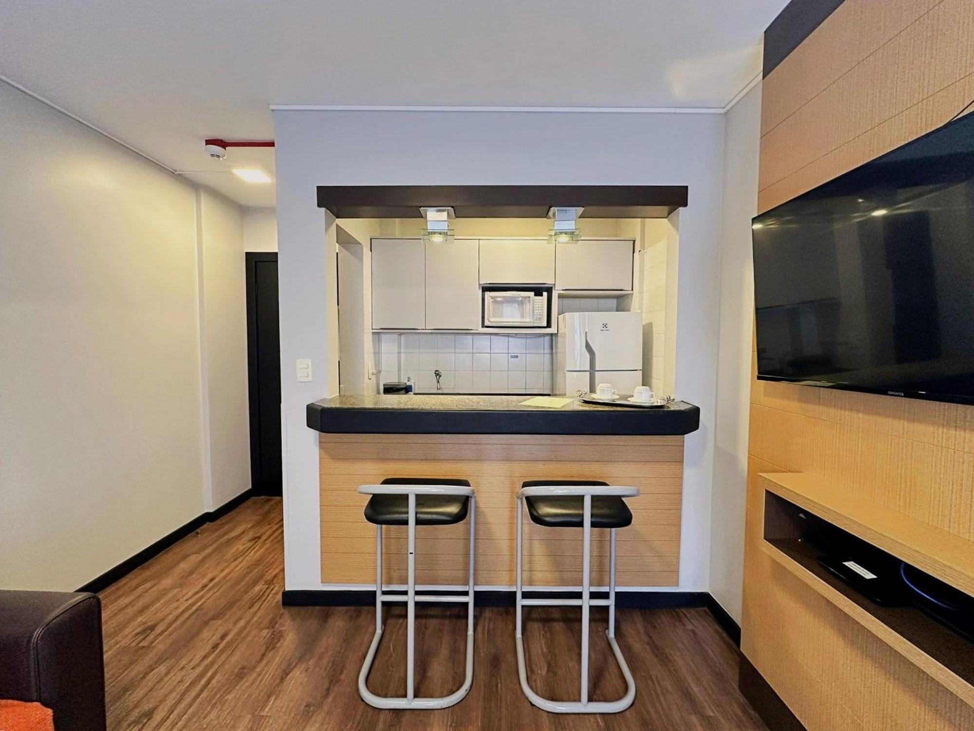 Central Park Flat Residence - Home Time Florianópolis Екстериор снимка