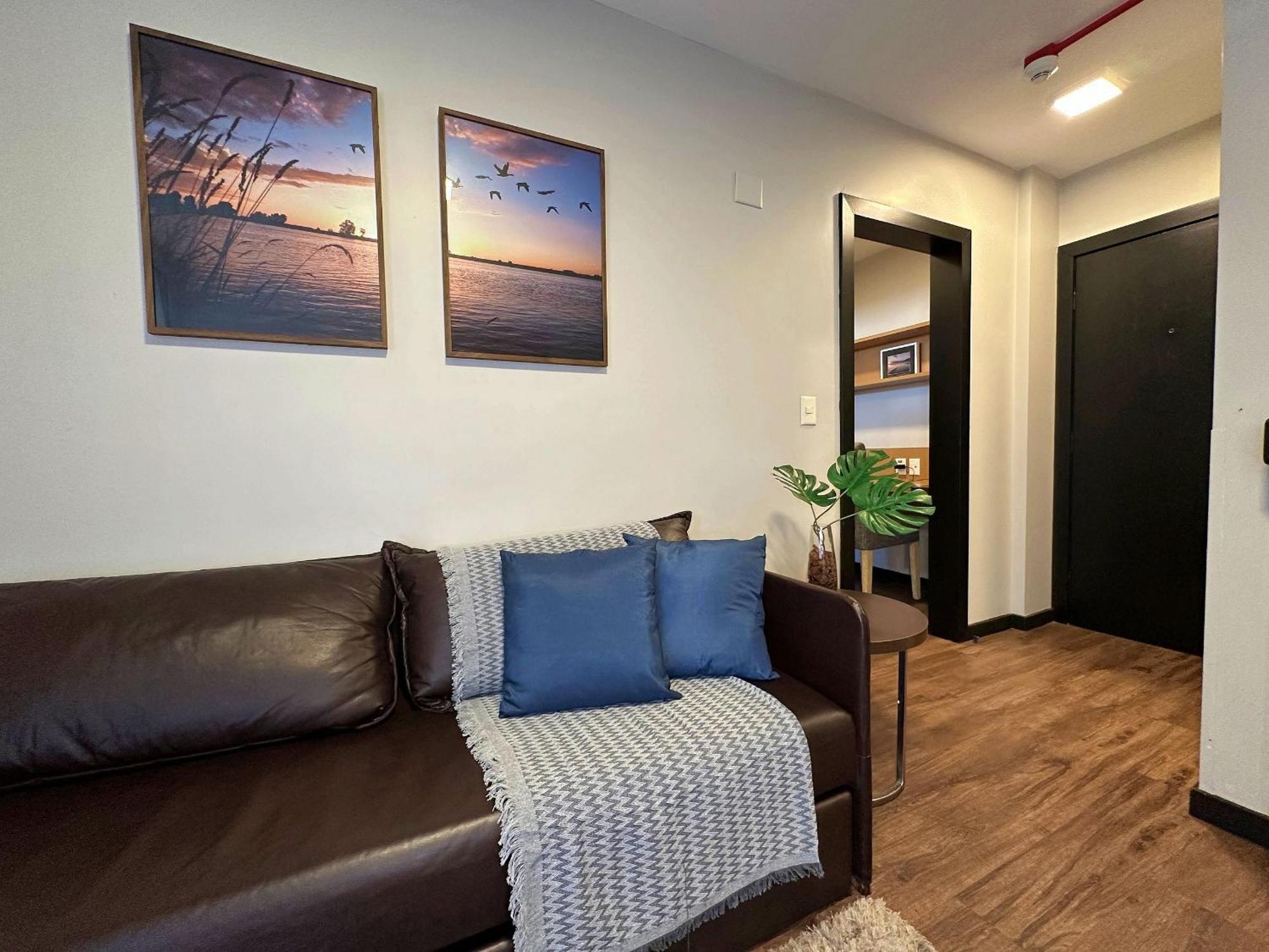 Central Park Flat Residence - Home Time Florianópolis Екстериор снимка