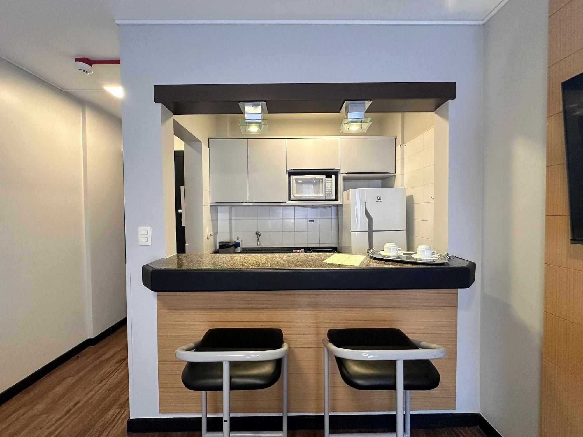 Central Park Flat Residence - Home Time Florianópolis Екстериор снимка