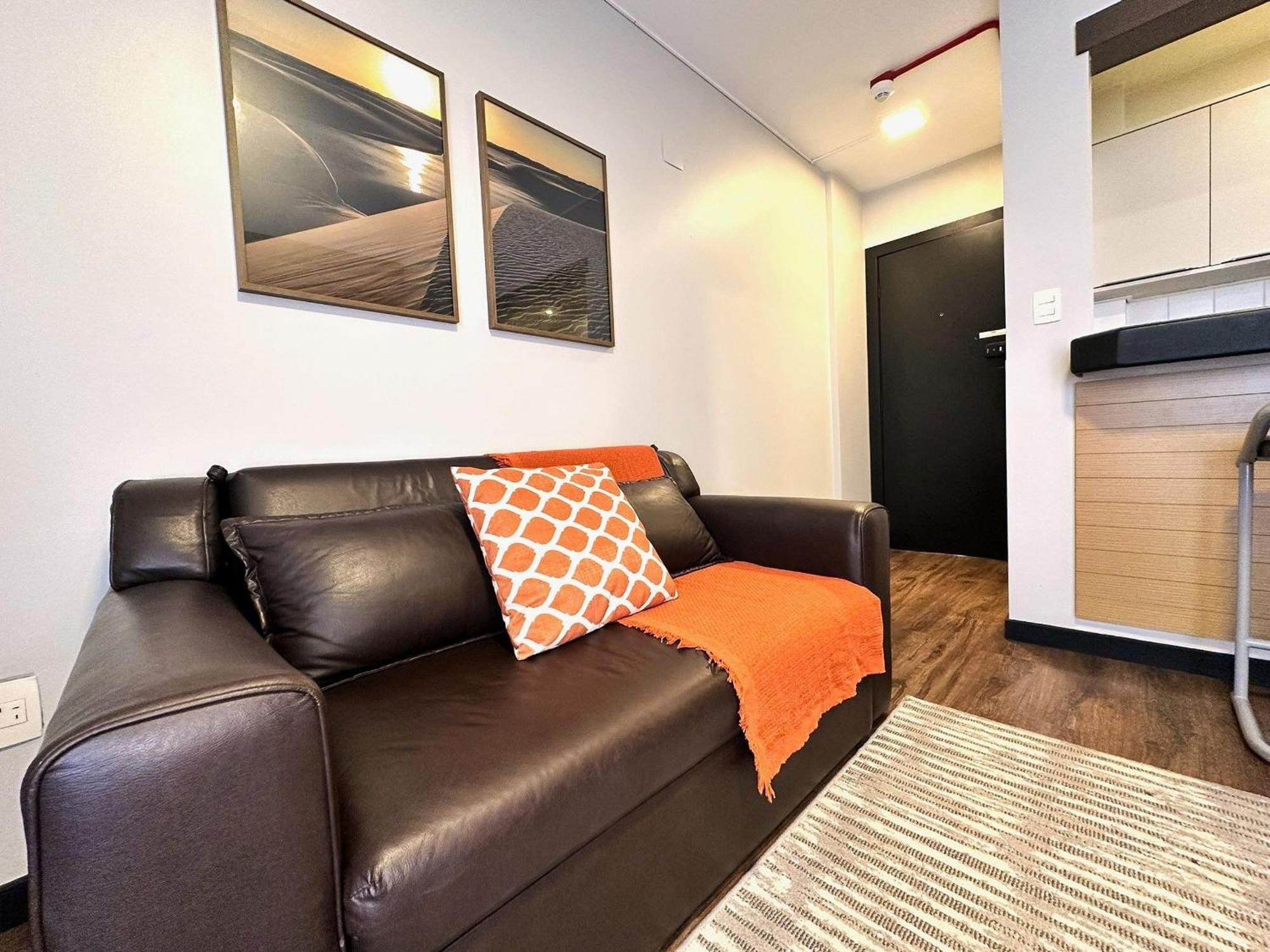 Central Park Flat Residence - Home Time Florianópolis Екстериор снимка