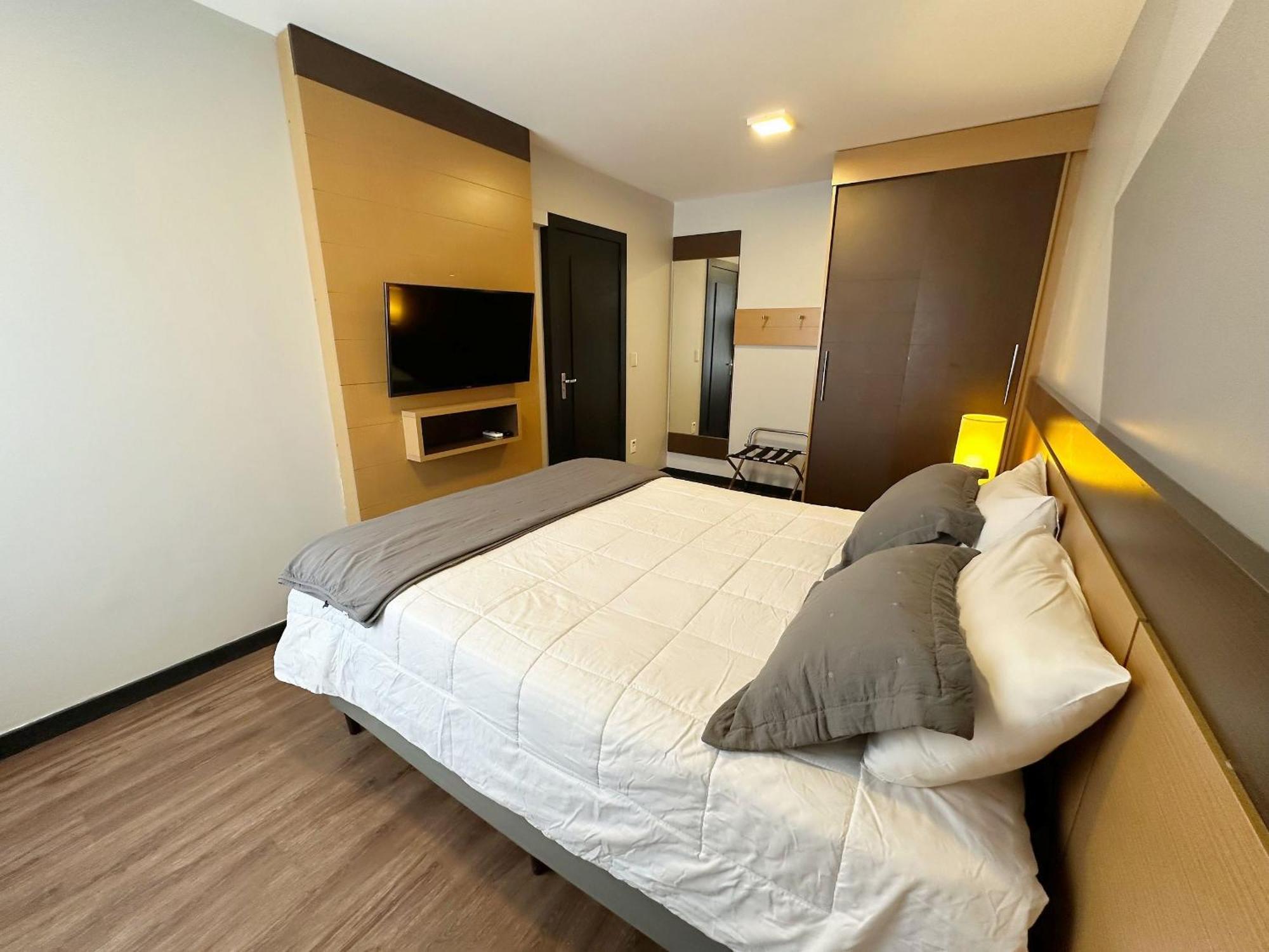Central Park Flat Residence - Home Time Florianópolis Екстериор снимка