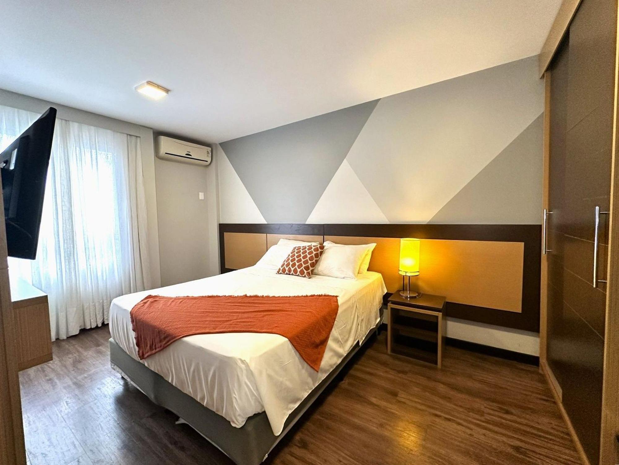 Central Park Flat Residence - Home Time Florianópolis Екстериор снимка