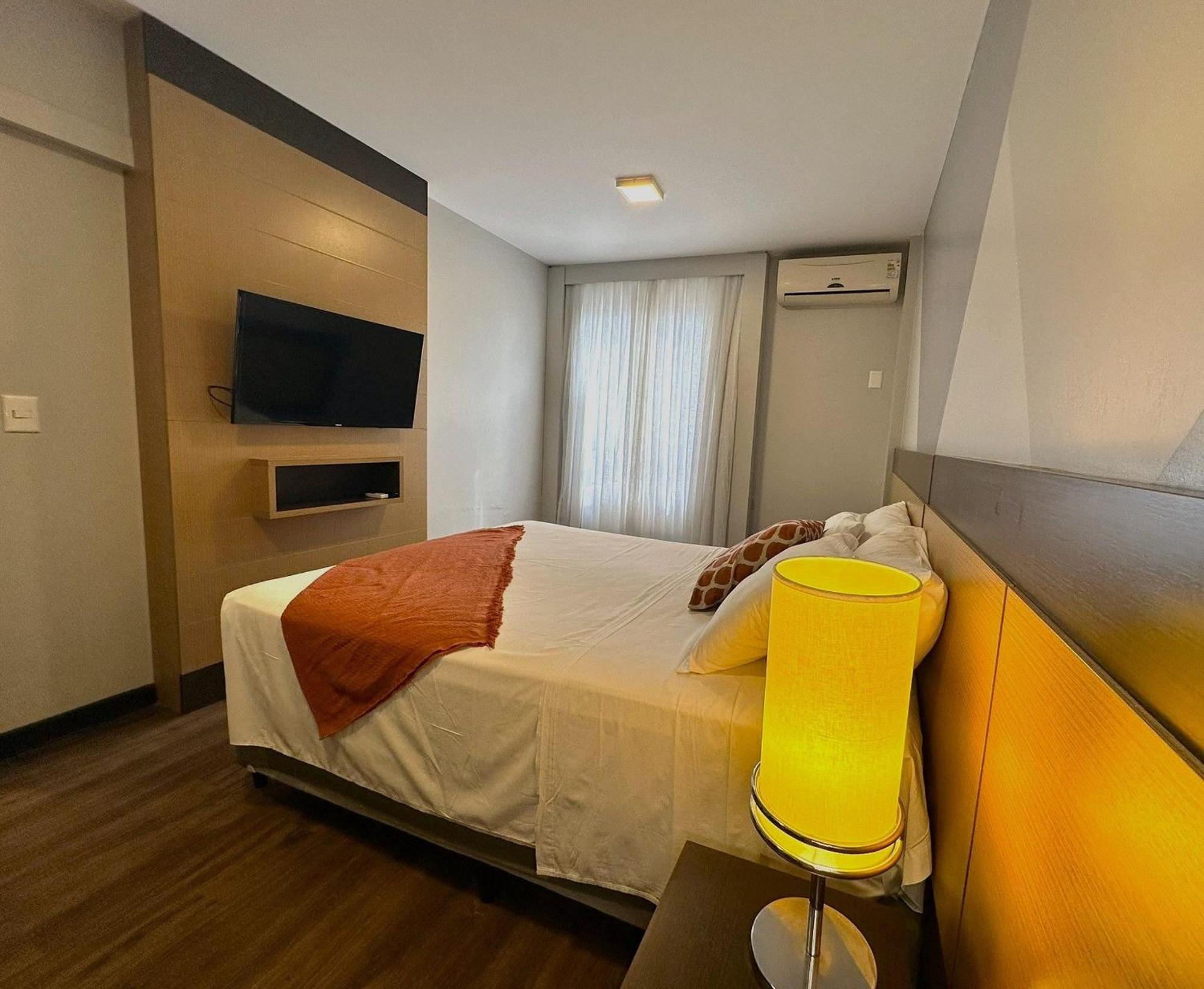 Central Park Flat Residence - Home Time Florianópolis Екстериор снимка
