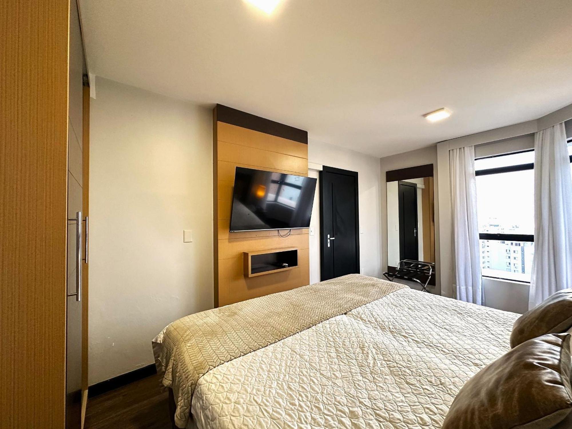 Central Park Flat Residence - Home Time Florianópolis Екстериор снимка