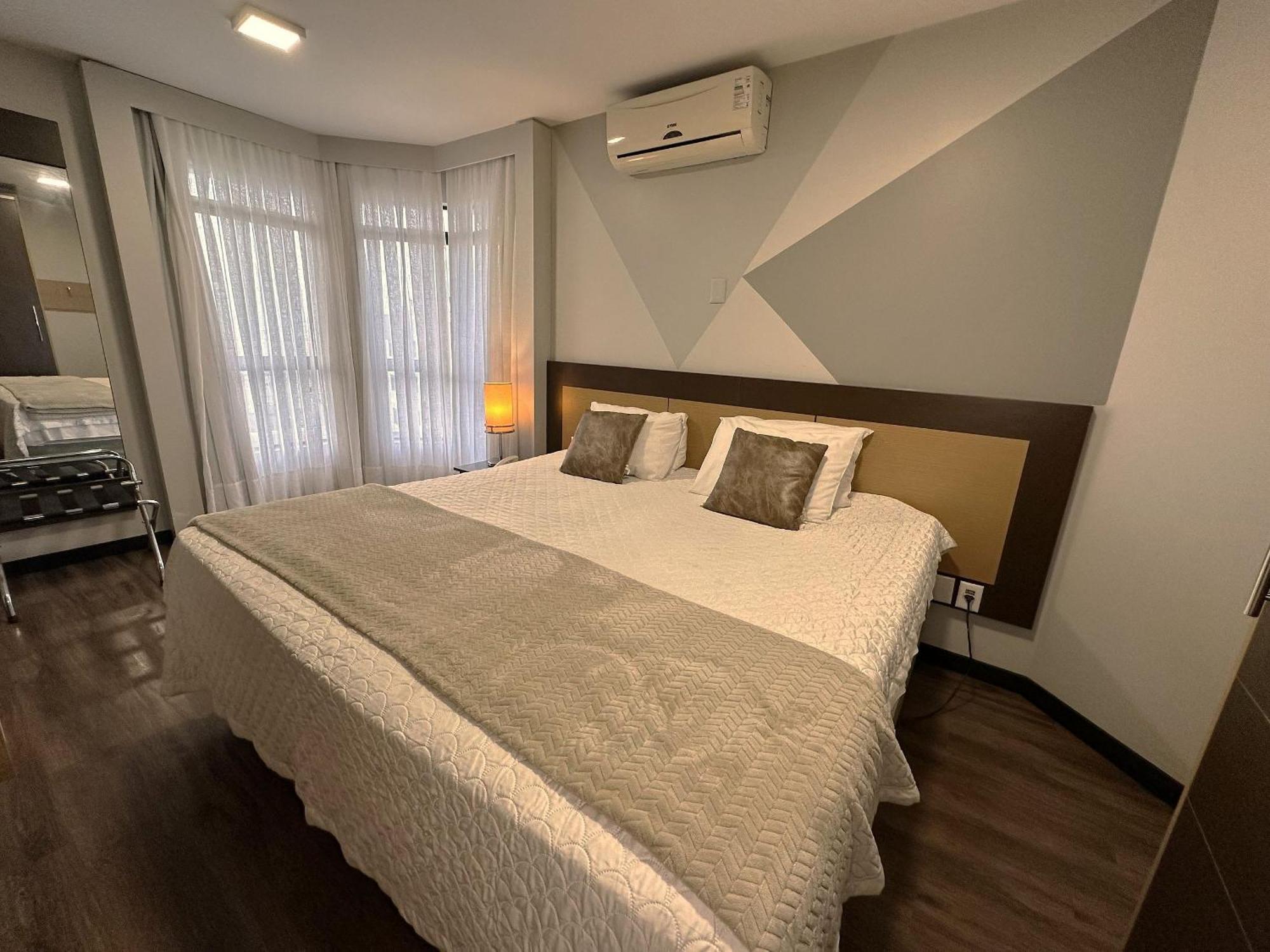 Central Park Flat Residence - Home Time Florianópolis Екстериор снимка