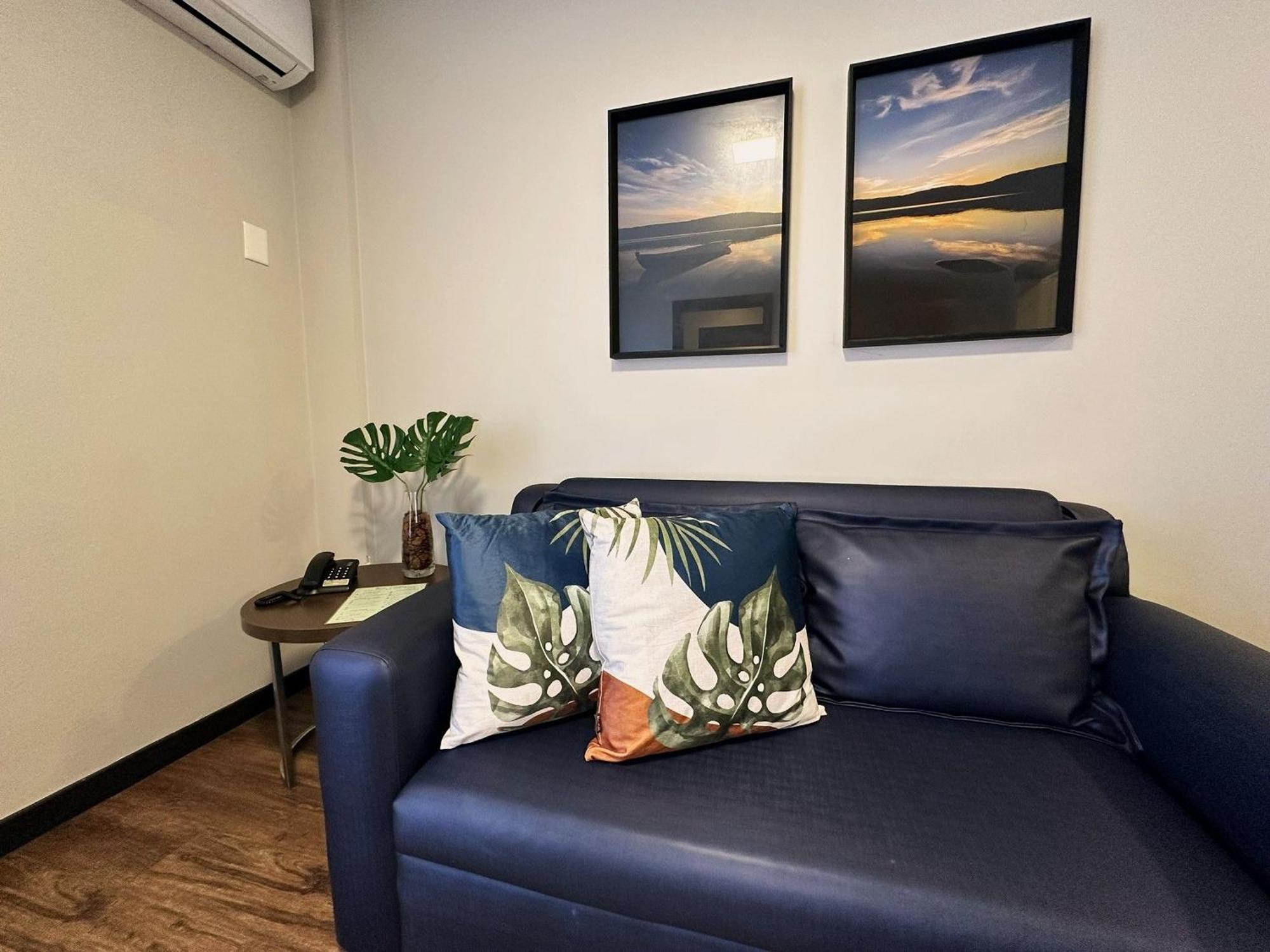 Central Park Flat Residence - Home Time Florianópolis Екстериор снимка
