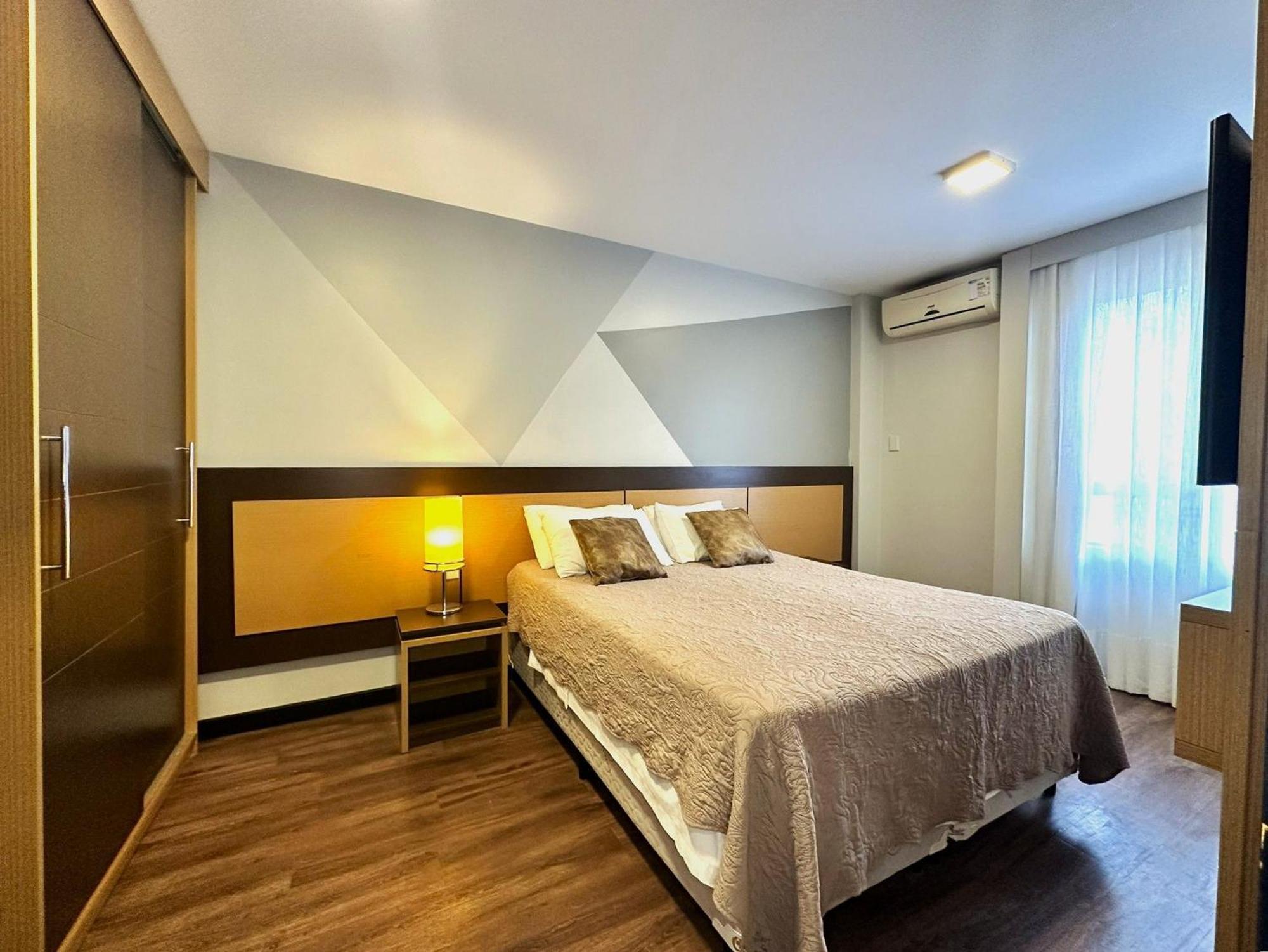 Central Park Flat Residence - Home Time Florianópolis Екстериор снимка