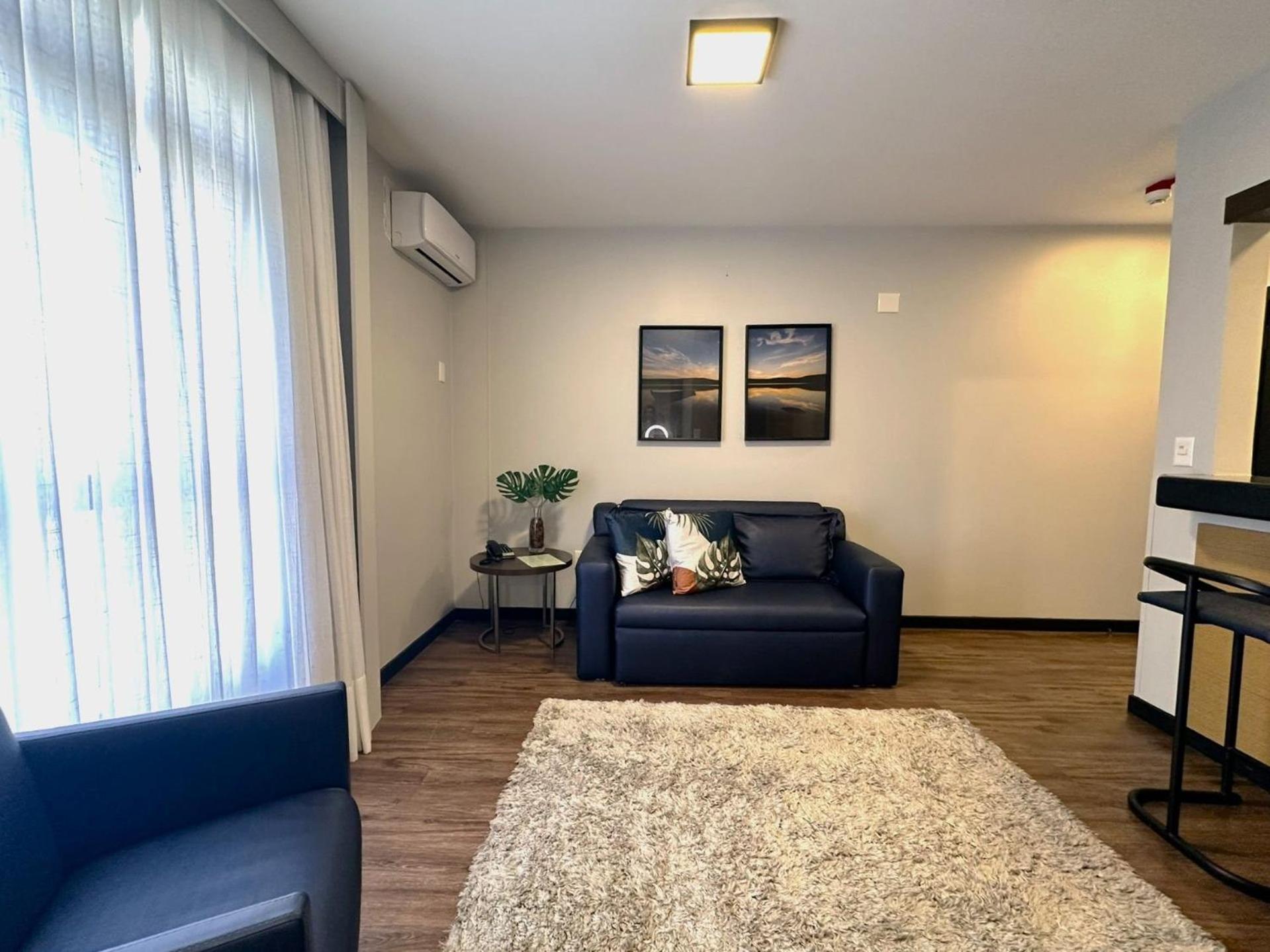 Central Park Flat Residence - Home Time Florianópolis Екстериор снимка