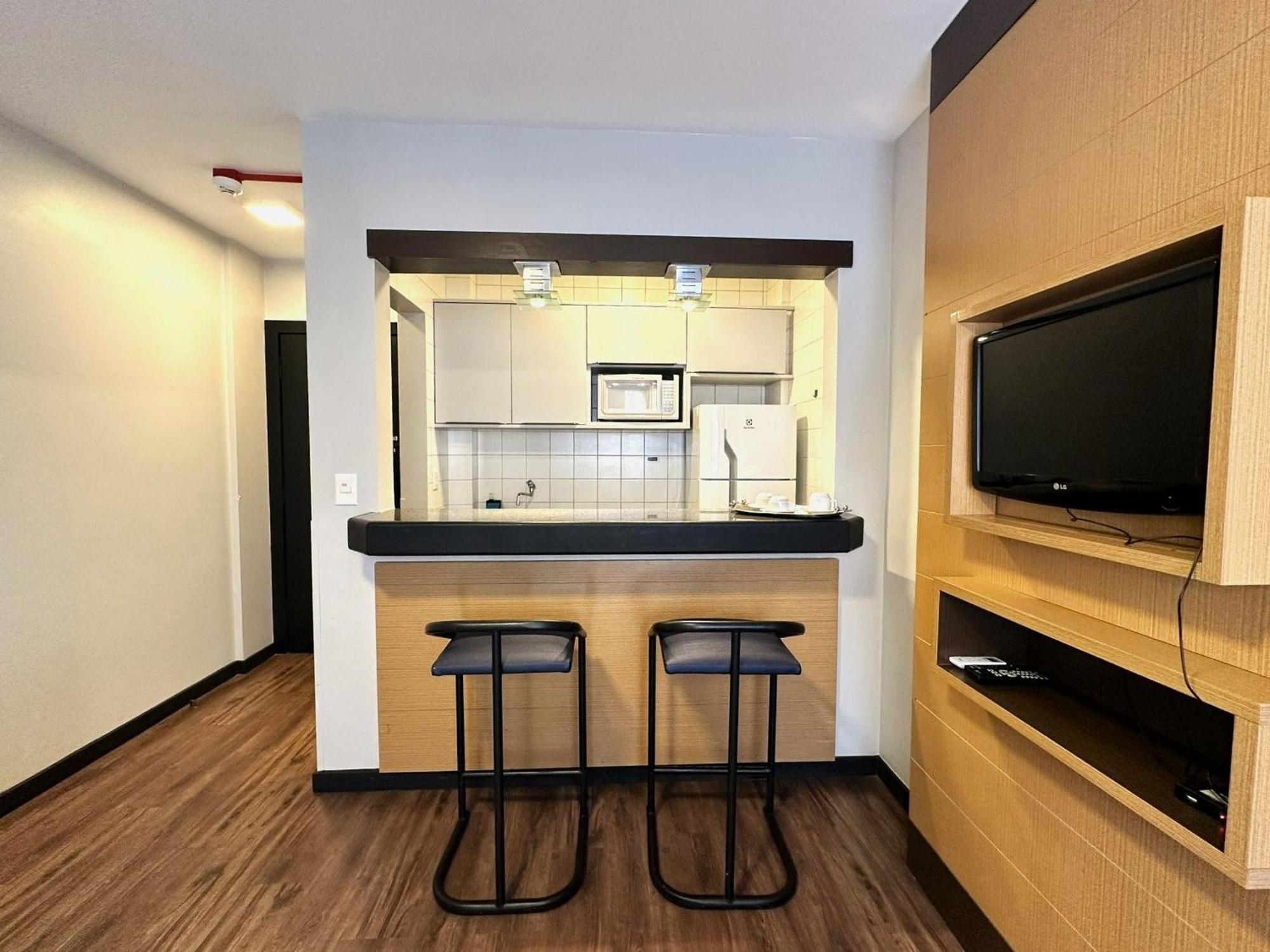 Central Park Flat Residence - Home Time Florianópolis Екстериор снимка
