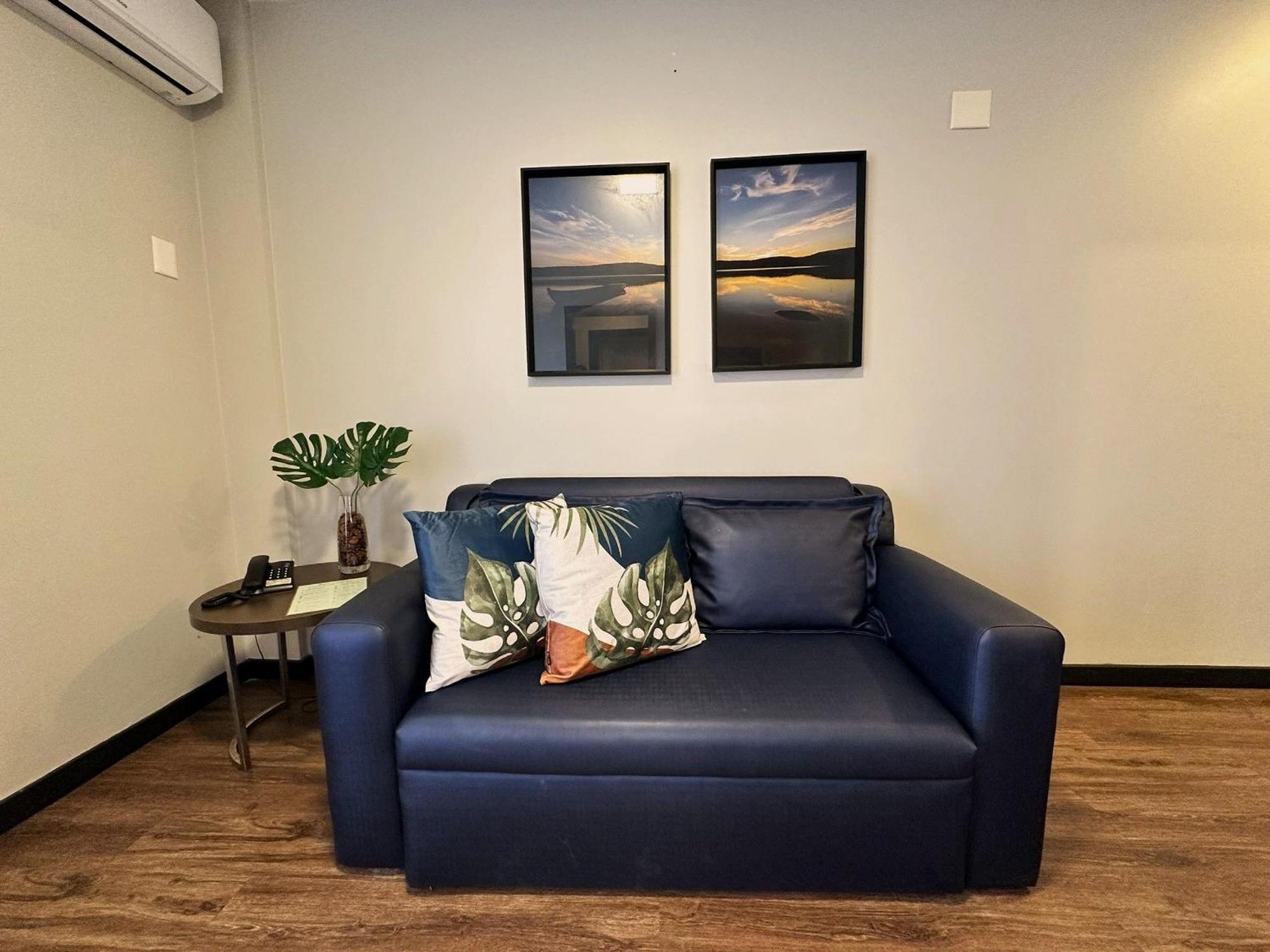 Central Park Flat Residence - Home Time Florianópolis Екстериор снимка