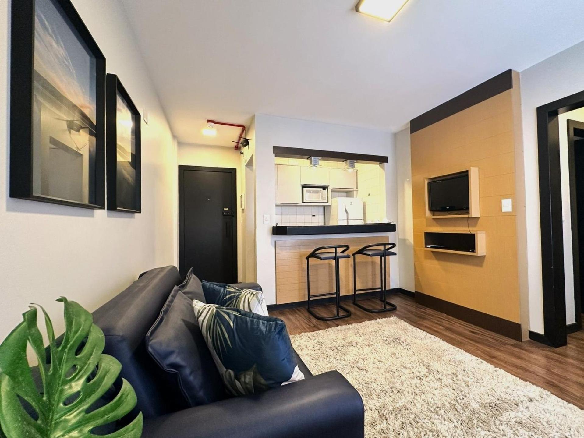 Central Park Flat Residence - Home Time Florianópolis Екстериор снимка