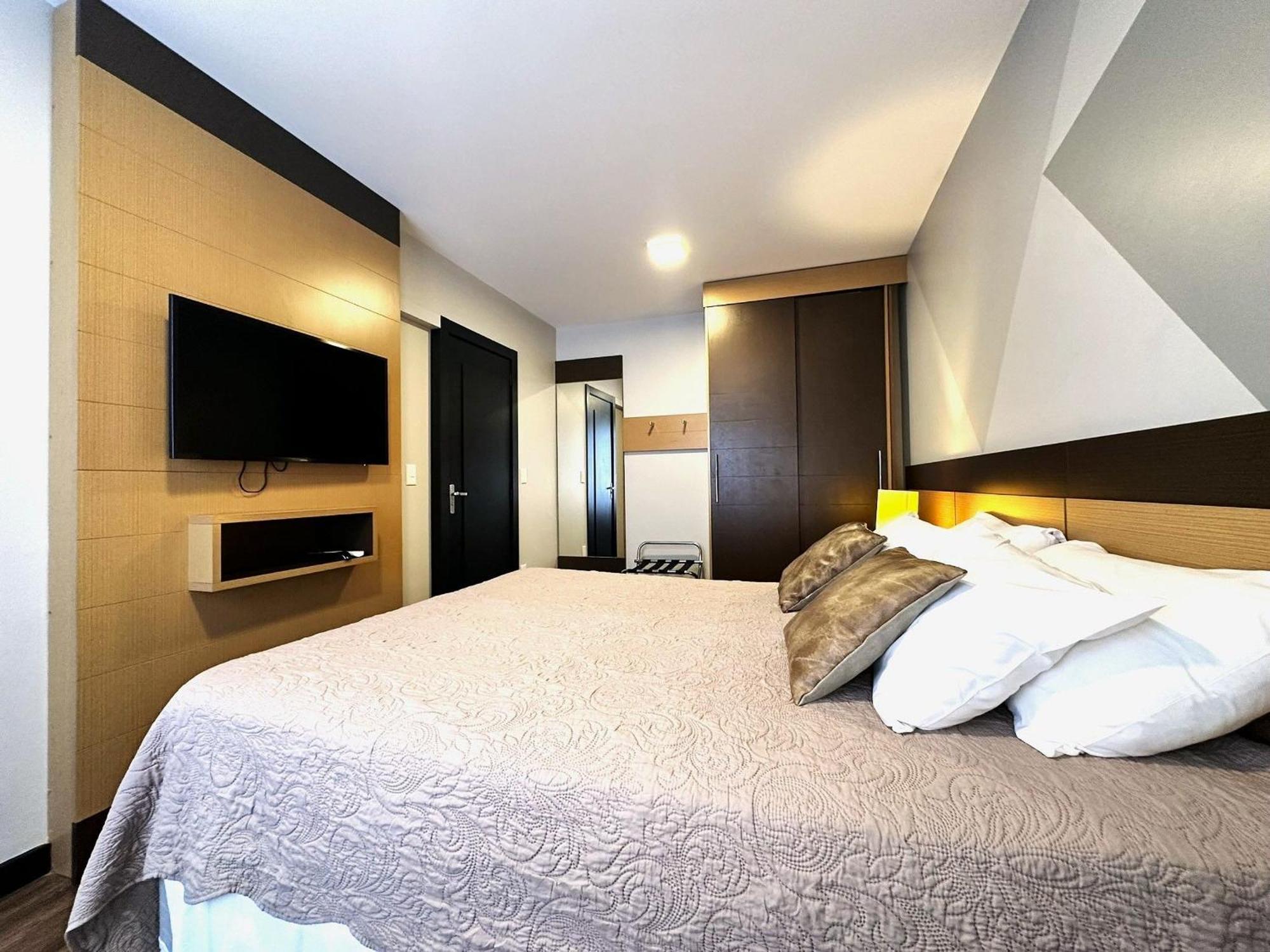 Central Park Flat Residence - Home Time Florianópolis Екстериор снимка